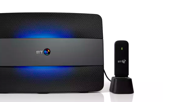 BT launches 4G Assure to help SMEs stay connected