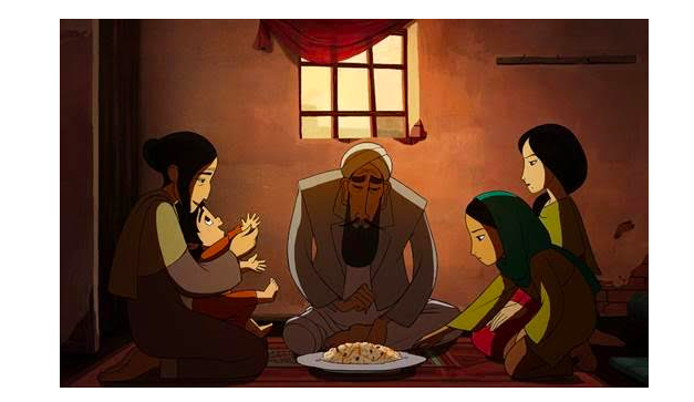*** NEW CLIP *** The Breadwinner / in cinemas 25 May