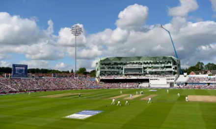 ​STATSPACK: England v Pakistan Second NatWest Test Match #NoBoundaries