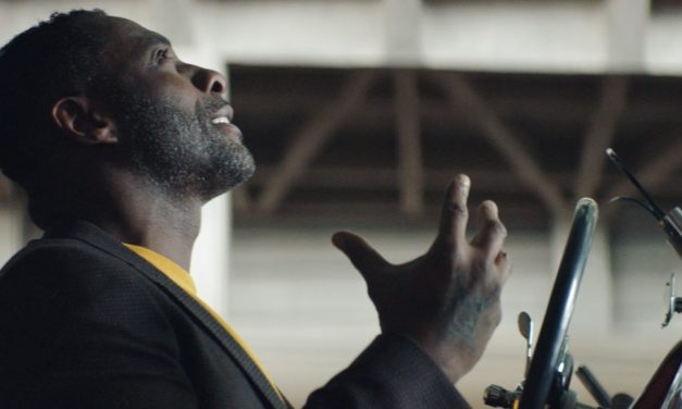IDRIS ELBA CELEBRATES AUTOMOTIVE MASTERPIECES WITH GRAND BASEL