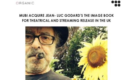 Jean-Luc Godard’s new film THE IMAGE BOOK acquired by MUBI