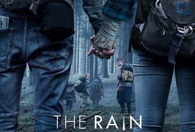 Netflix’s Series The Rain *** Season 2 Announcement ***