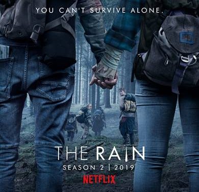 Netflix’s Series The Rain *** Season 2 Announcement ***
