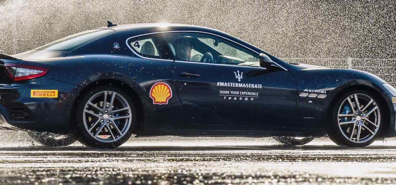 NEW MASTER MASERATI DRIVING COURSES FOR 2018