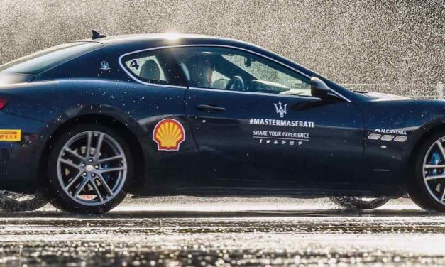 NEW MASTER MASERATI DRIVING COURSES FOR 2018