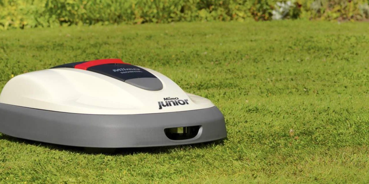FIND MIIMO AT RHS GARDEN WISLEY AS HONDA MARKS LAUNCH OF NEW MIIMO ‘JUNIOR’ ROBOTIC MOWER