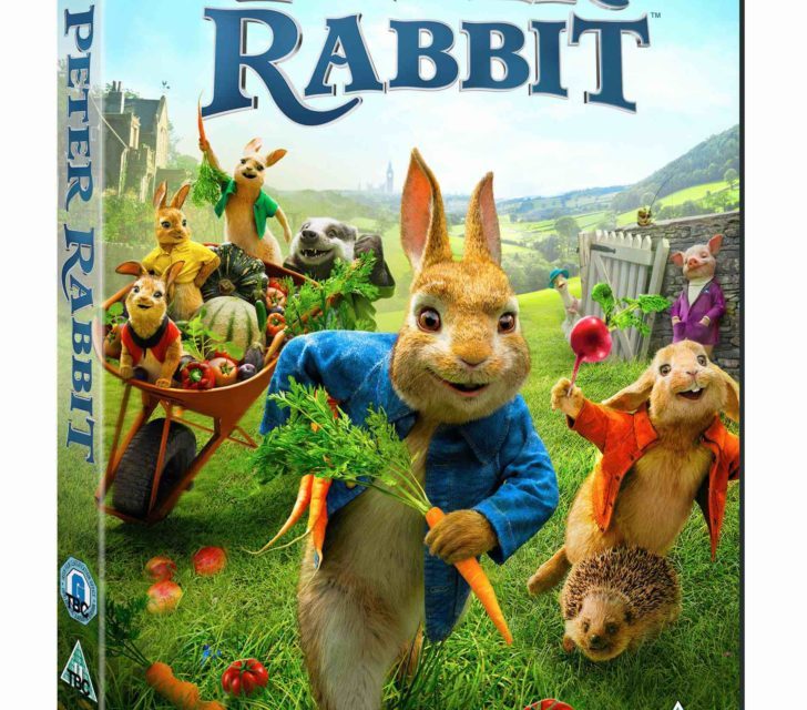 PETER RABBIT™ | On Digital Download 9 July and on 4K Ultra HD™, Blu-ray™ and DVD on 23 July
