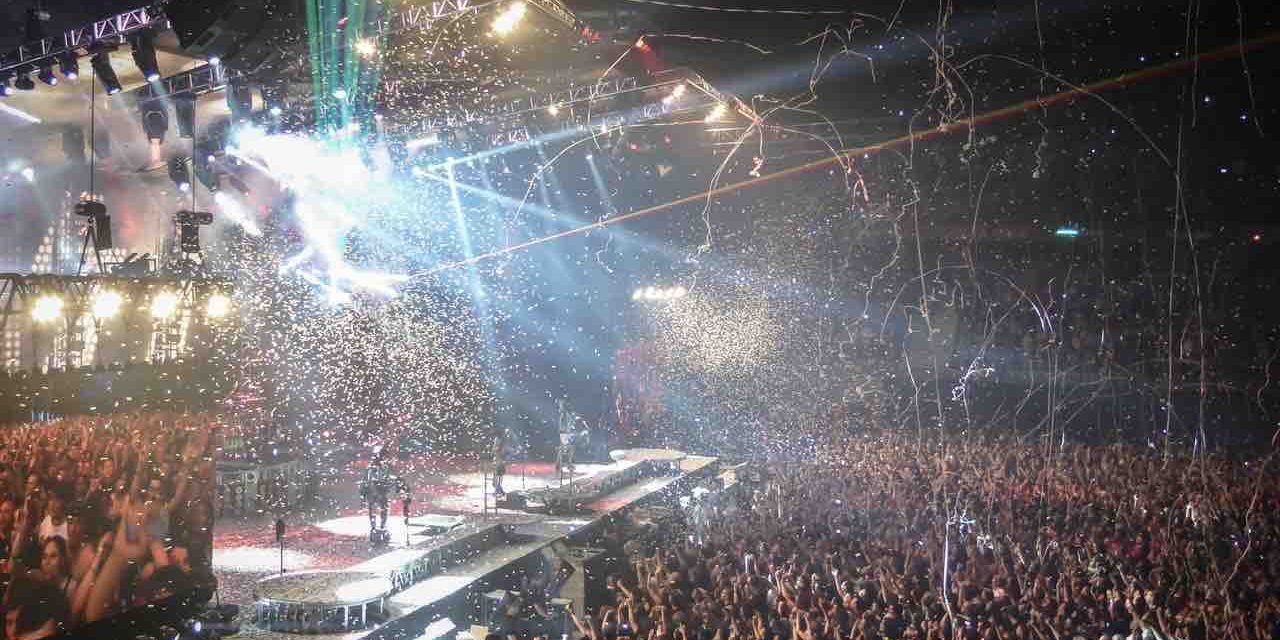 To Gig or Not To Gig: More than 8 million British adults have NEVER been to a gig