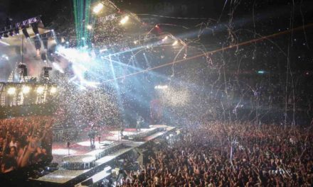 To Gig or Not To Gig: More than 8 million British adults have NEVER been to a gig