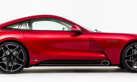 TVR DEMONSTRATES BEST OF BRITISH AT LONDON MOTOR SHOW