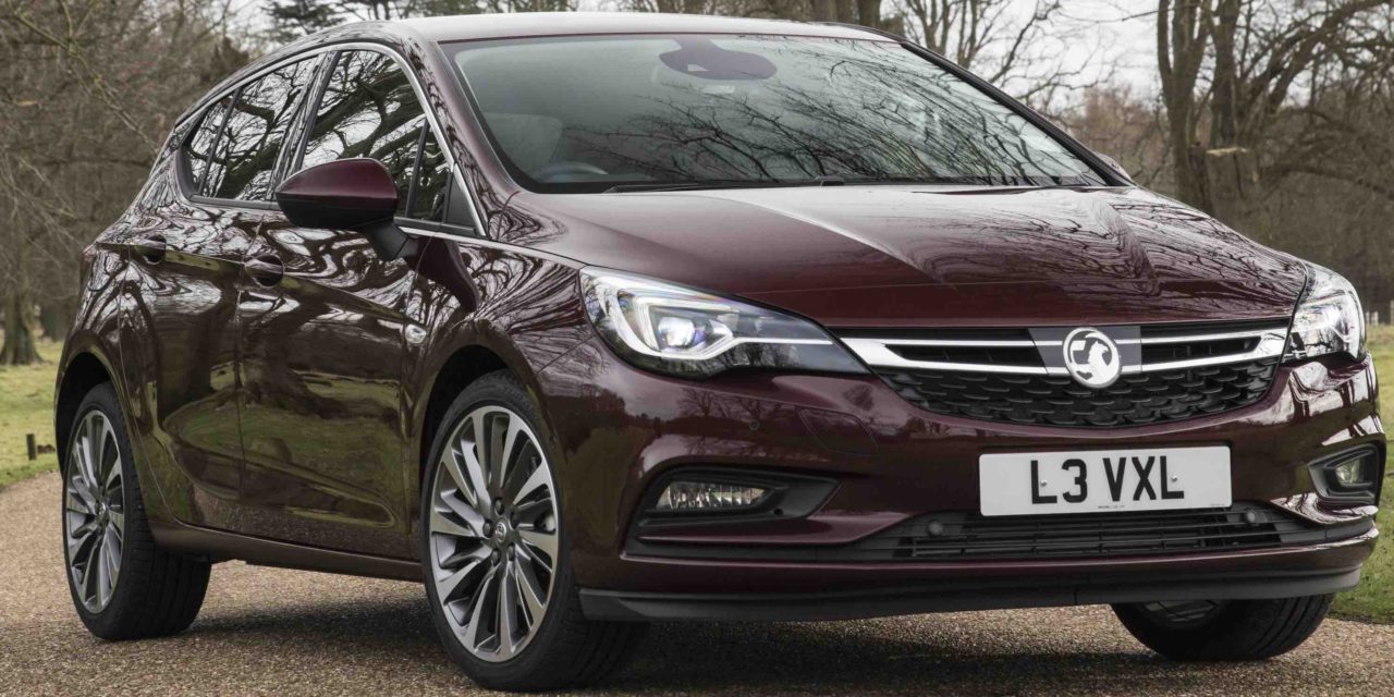 VAUXHALLS BEST-SELLING ASTRA TRANSITIONS TO EURO 6D-TEMP POWERTRAINS