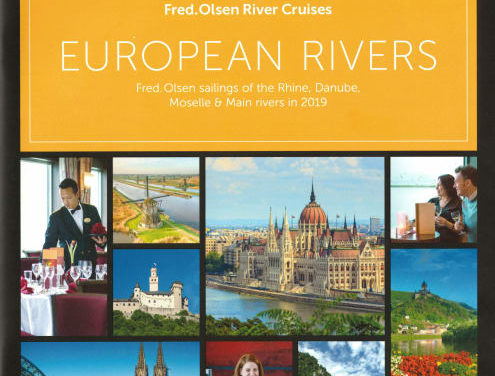 Fred. Olsen offers tempting incentives on 2019 ‘Brabant’ European river cruises