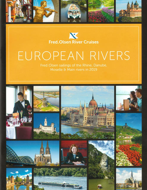 Fred. Olsen offers tempting incentives on 2019 ‘Brabant’ European river cruises