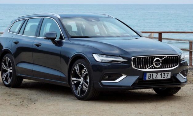 VOLVO CAR UK ANNOUNCES FULL PRICING AND SPECIFICATION DETAILS OF EXCITING NEW V60