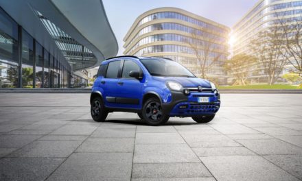 PANDA WAZE: THE MOST SOCIAL CITY CAR EVER