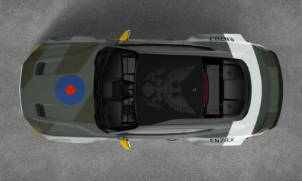 SPECIAL EDITION FORD MUSTANG GT TO MAKE WORLD DEBUT AT GOODWOOD FESTIVAL OF SPEED 2018