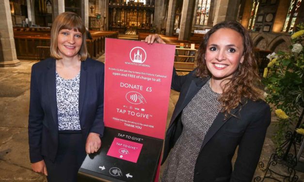 Digital accountancy expertise pays for charity payment technology start-up