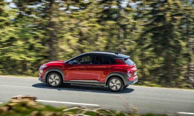HYUNDAI MOTOR UK ANNOUNCE KONA ELECTRIC PRICING AND SPECIFICATIONS