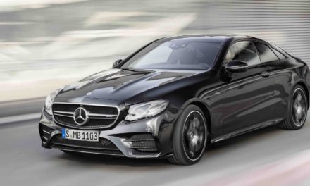 MERCEDES-BENZ E-CLASS ADDS NEW PETROL AND DIESEL ENGINES TO UK LINE-UP