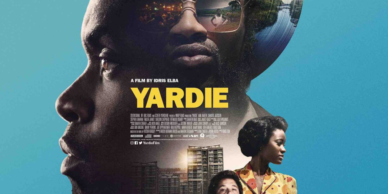 ** YARDIE – MAIN POSTERS AND CHARACTER POSTERS RELEASED **