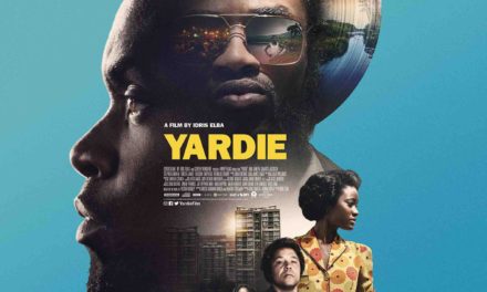 ** YARDIE – MAIN POSTERS AND CHARACTER POSTERS RELEASED **