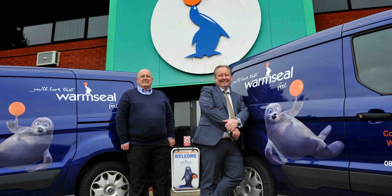 Warmseal set for national expansion as it joins with UTS Engineering