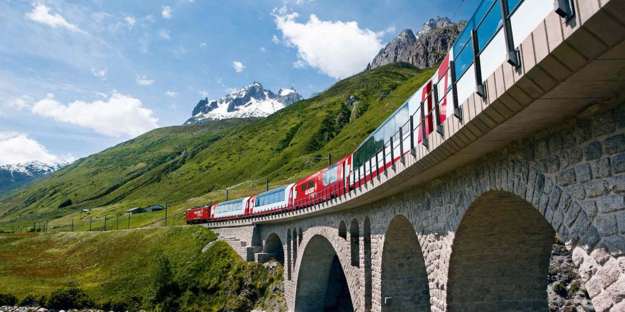 Rail Discoveries Europe, UK & Cruise 2019 Early Preview Edition Launched​