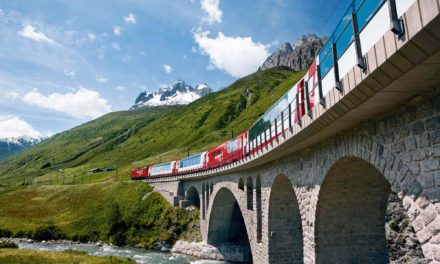 Rail Discoveries Europe, UK & Cruise 2019 Early Preview Edition Launched​