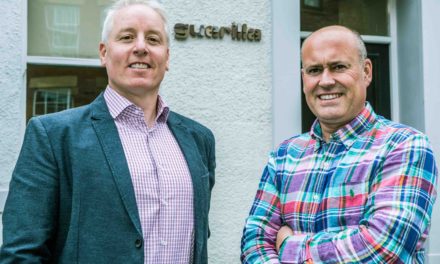 IT expertise boosts Guerilla expansion