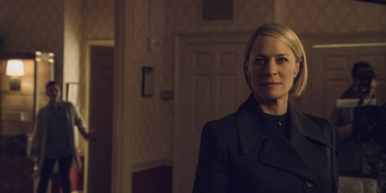 HOUSE OF CARDS SEASON 6