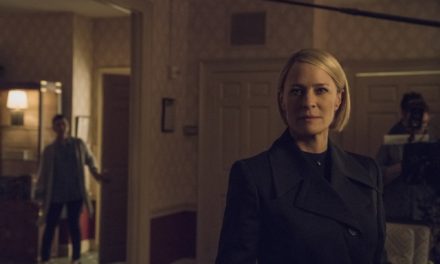 HOUSE OF CARDS SEASON 6
