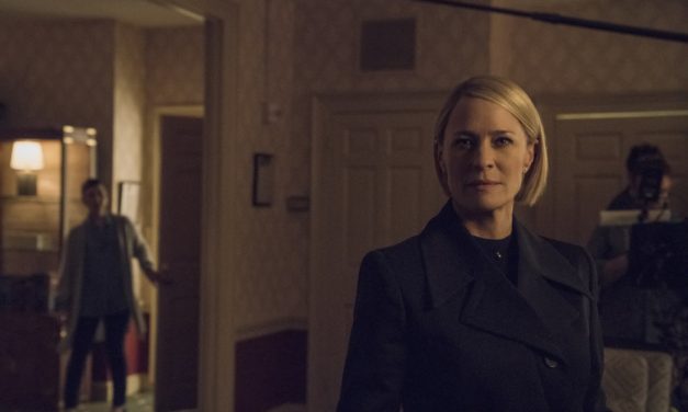 HOUSE OF CARDS SEASON 6
