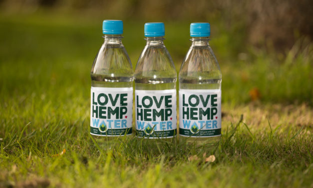 Holland & Barrett become first high street chain to sell CBD infused water