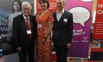 World Transplant Games showcased at House of Lords event