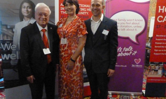 World Transplant Games showcased at House of Lords event