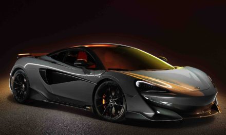 McLAREN 600LT: THE NEXT CHAPTER IN THE McLAREN LONGTAIL STORY