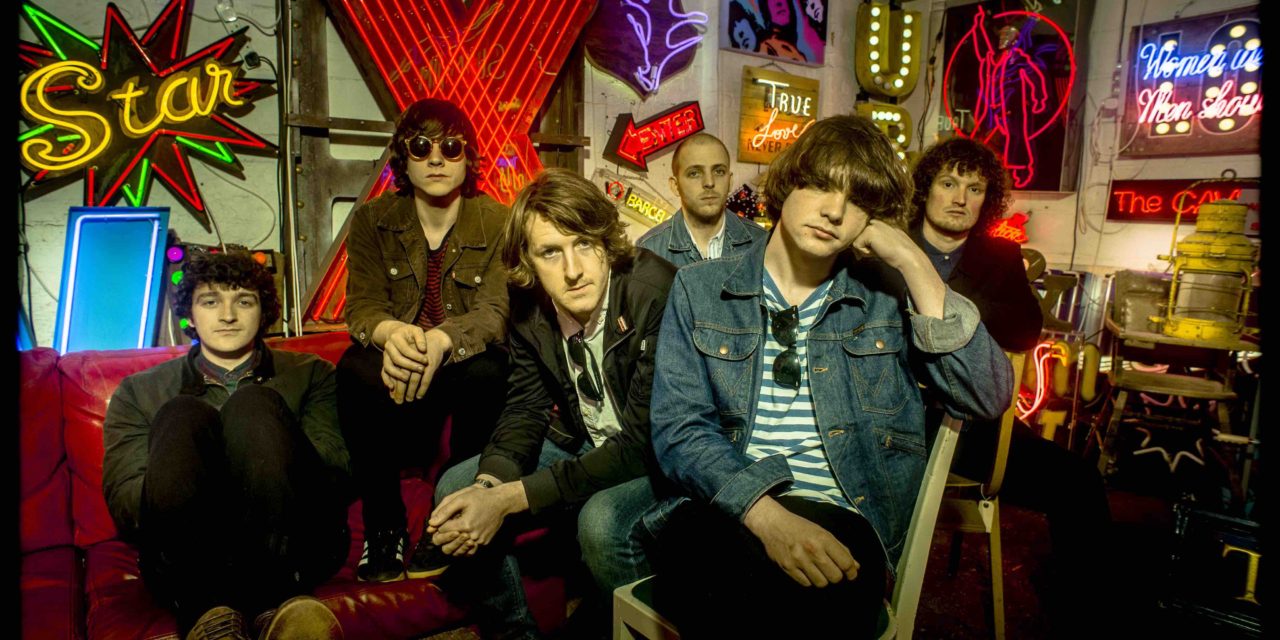 NEON WALTZ TO SUPPORT NOEL GALLAGHERS HIGH FLYING BIRDS AT SCARBOROUGH OAT