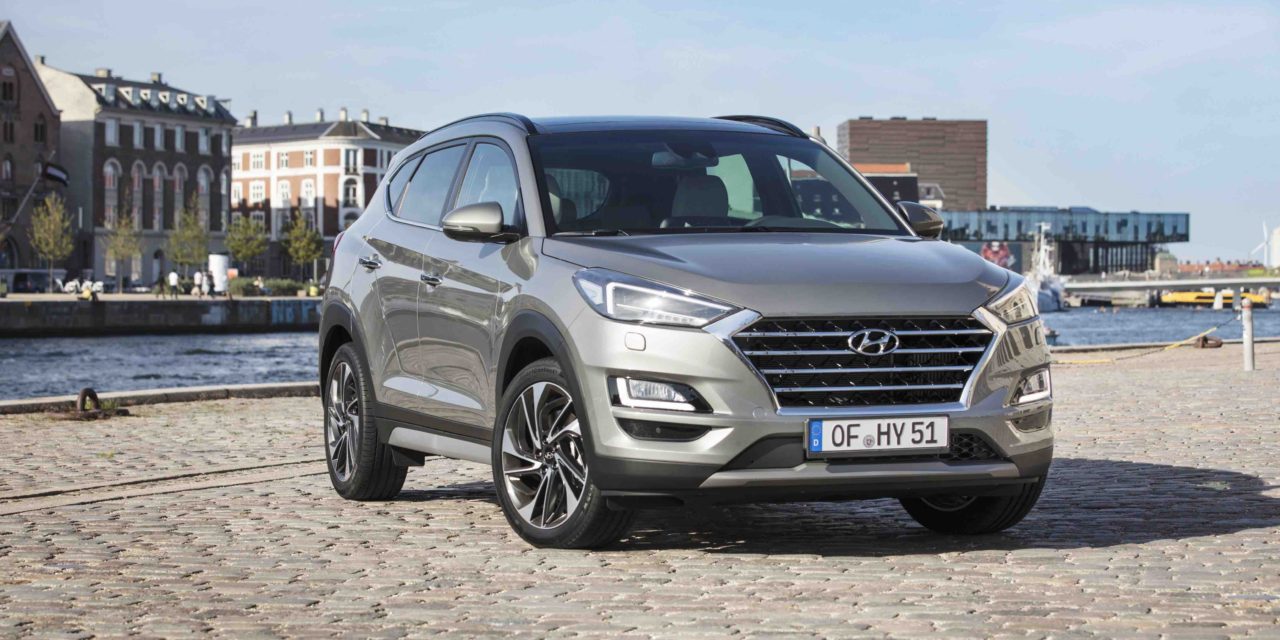 DESIGNED FOR ELECTRIFICATION: HYUNDAI’S NEW TUCSON OFFERS PIONEERING 48-VOLT DIESEL MILD HYBRID POWERTRAIN