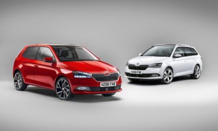 MORE MORE MORE! REVISED FABIA ADDS NEW EQUIPMENT, FRESH LOOKS AND EXTRA VALUE