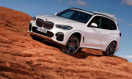 THE ALL-NEW BMW X5
