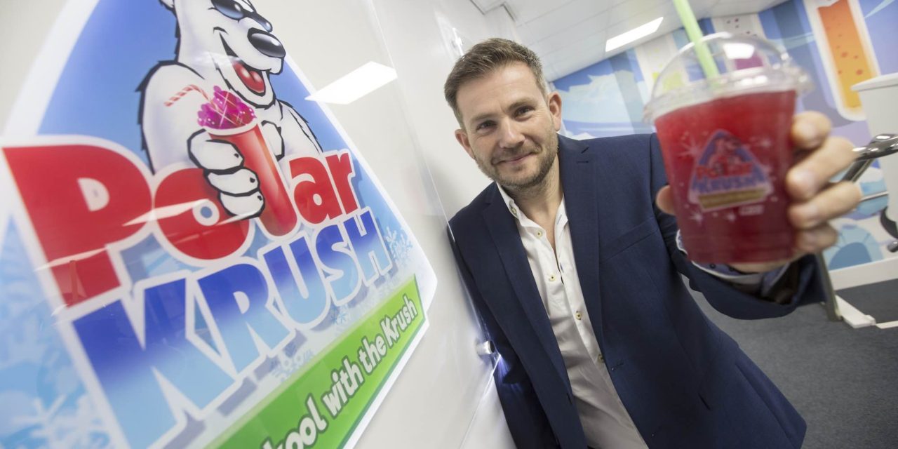 NORTH EAST BASED POLAR KRUSH ACQUIRES SLUSHEE UK
