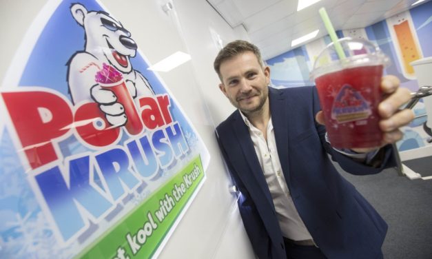 NORTH EAST BASED POLAR KRUSH ACQUIRES SLUSHEE UK