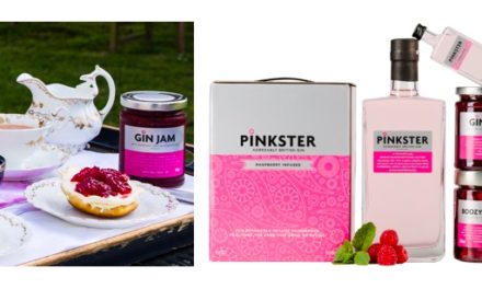 Pep up your Wimbledon picnic with Pinkster Gin Jam