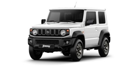 FIRST OFFICIAL IMAGES OF JIMNY