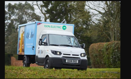 MILK & MORE ELECTRIFIES WITH UK’S LARGEST SINGLE EV FLEET ORDER