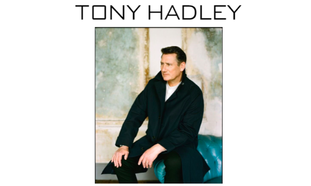 Tony Hadley – new album and tour announced