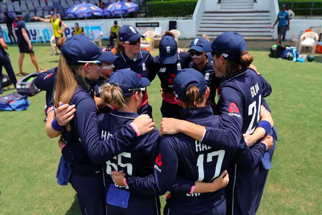 ​England Name Squad For South Africa Series