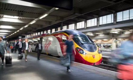 Virgin Trains launches new partnership with Uber to encourage people to leave their cars at home