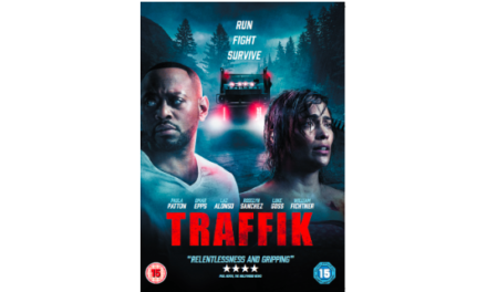 TRAFFIK | Available to Download 3rd July DVD & VOD 16th July