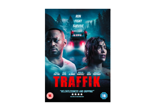 TRAFFIK | Available to Download 3rd July DVD & VOD 16th July